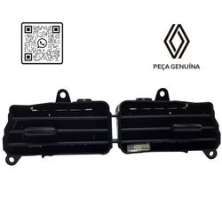 RN 05979R 687505979R DIFUSOR DE AR CENTRAL KWID - 1